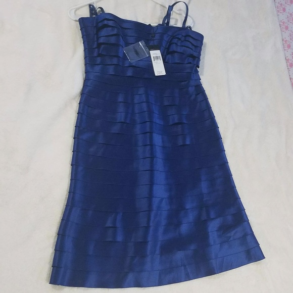BCBGMaxAzria Dresses & Skirts - NWT BCBGMaxAzria party or wedding dress size12